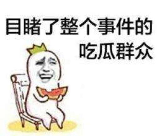 第八位吃瓜群众是什么,揭秘第八位吃瓜群众的神秘身份