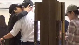 吃瓜群众看接吻是真的吗,吃瓜群众眼中的接吻真相